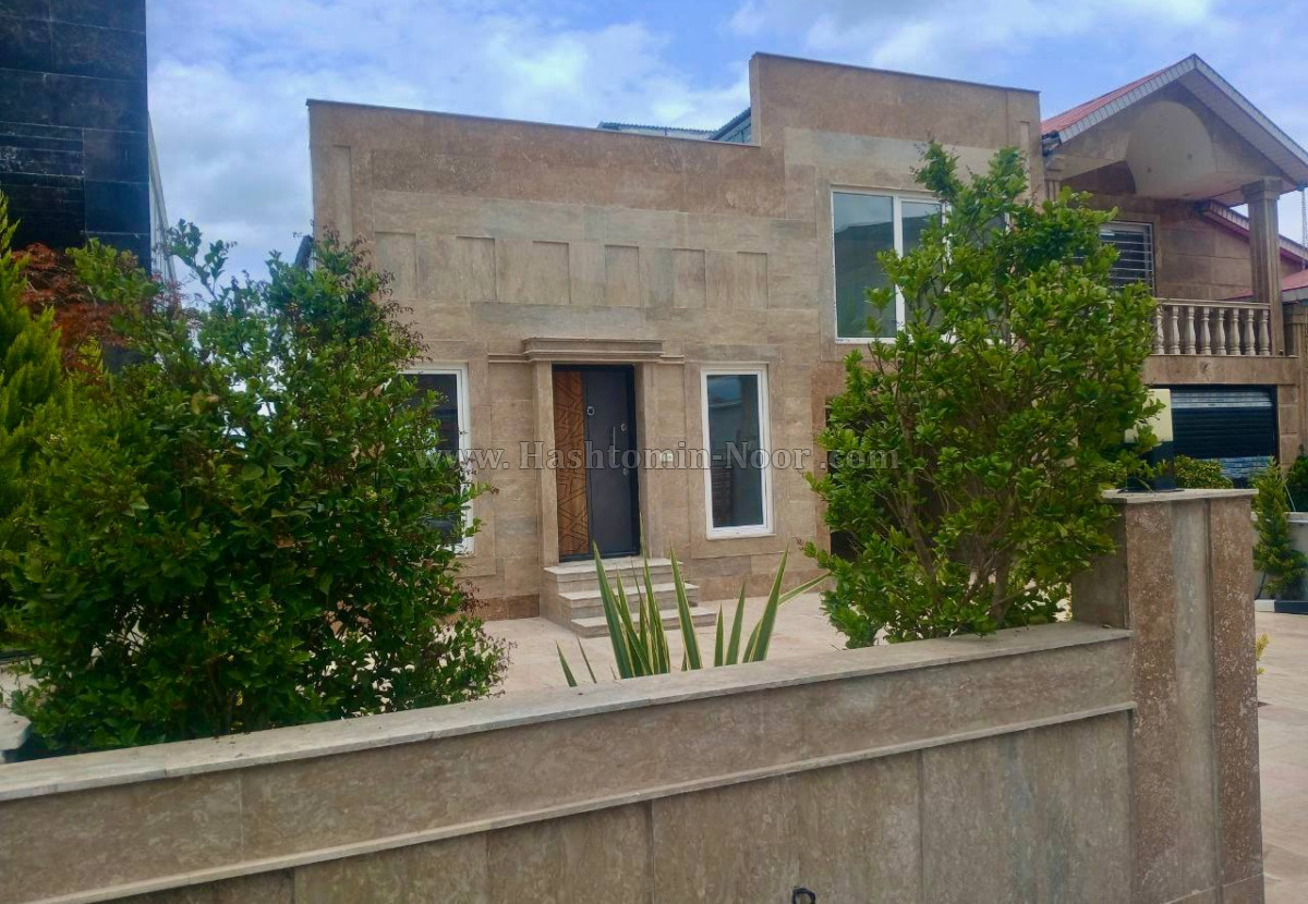 فروش فوری ویلا دوبلکس جنگلی داخل مجنمع مسکونی